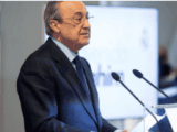 Florentino Pérez y sus vikingos