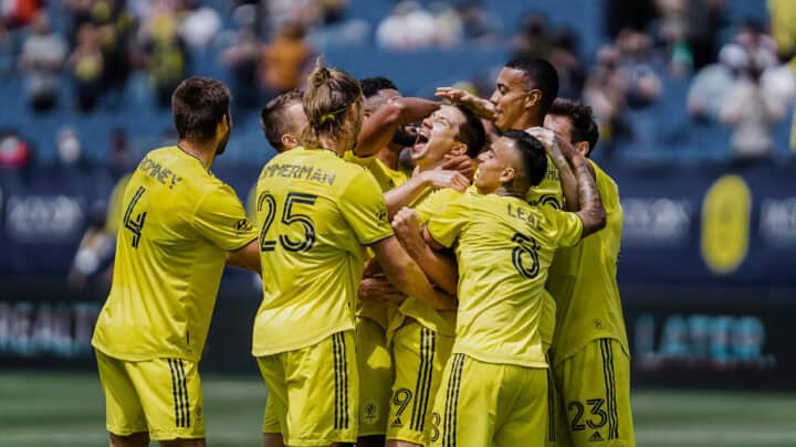 8 de mayo, 2021 | Nashville SC: Revolution para alcanzar la victoria