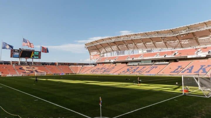 15 de mayo, 2021 | Nashville SC: En la altura de Salt Lake, Nashville SC se quedó en la llanura