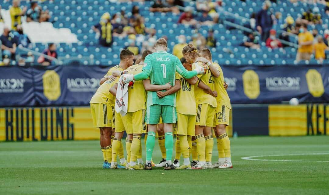 2 de mayo, 2021 | Nashville SC: Tres de tres en casa no es suficiente