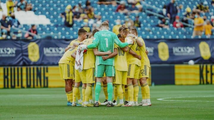 2 de mayo, 2021 | Nashville SC: Tres de tres en casa no es suficiente