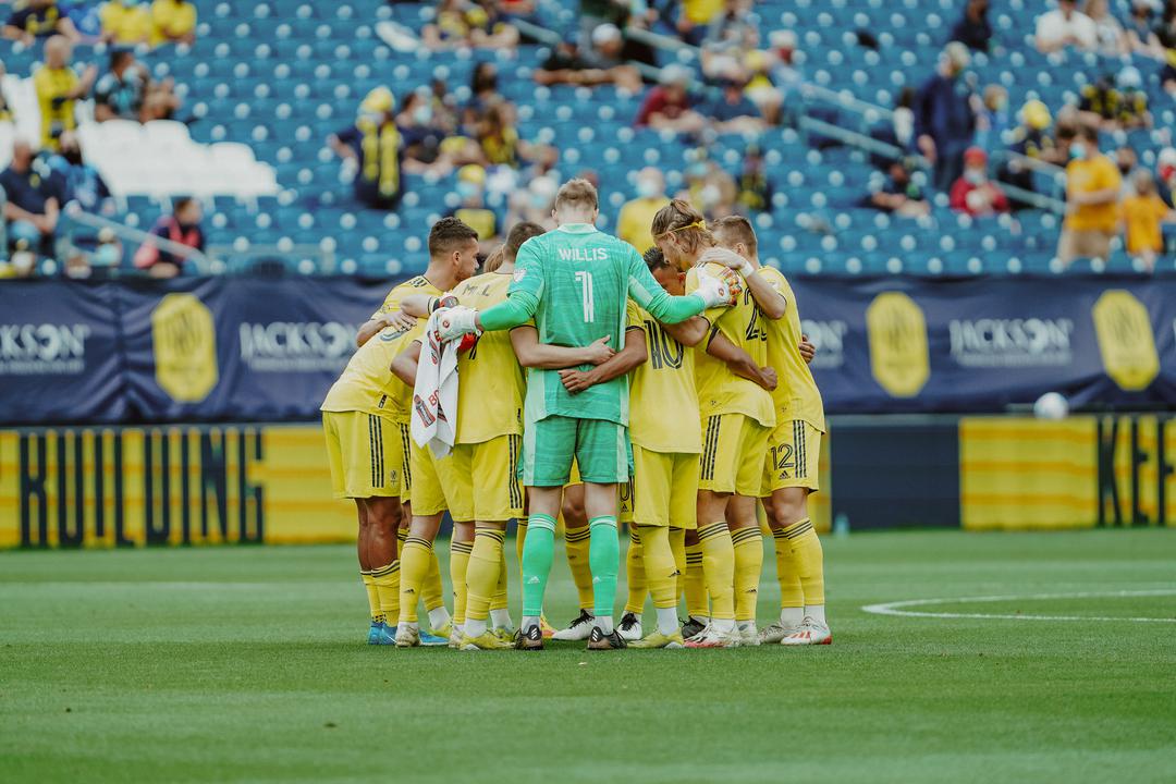 2 de mayo, 2021 | Nashville SC: Tres de tres en casa no es suficiente