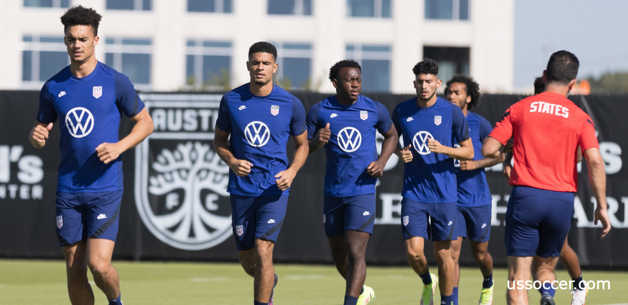 USMNT REINICIA LA CAMPAÑA DE CLASIFICACIÓN PARA LA COPA DEL MUNDO VS. JAMAICA EN AUSTIN, TEXAS