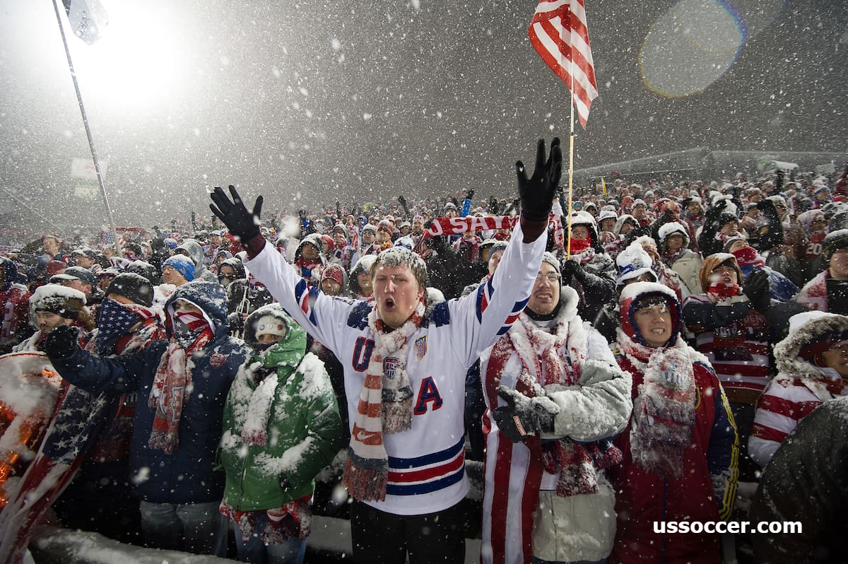 El clásico de la nieve