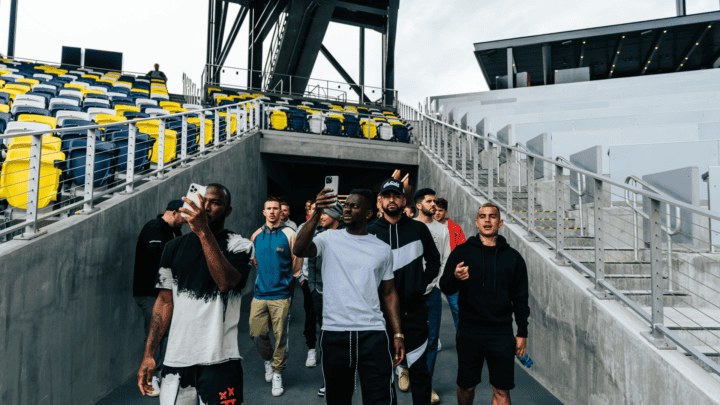 𝐍𝐚𝐬𝐡𝐯𝐢𝐥𝐥𝐞 𝐒𝐂 𝐯𝐢𝐬𝐢𝐭𝐚 𝐆𝐞𝐨𝐝𝐢𝐬 𝐏𝐚𝐫𝐤 𝐩𝐨𝐫 𝐩𝐫𝐢𝐦𝐞𝐫𝐚 𝐯𝐞𝐳