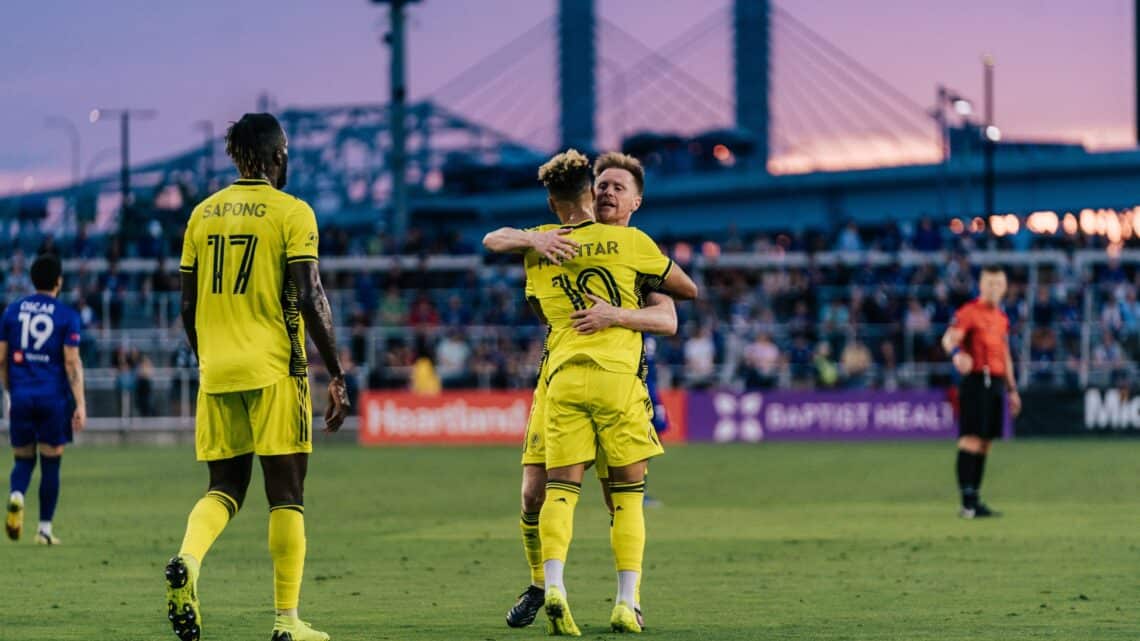 NASHVILLE SC ENFRENTARA A ORLANDO CITY EN EXPLORIA STADIUM