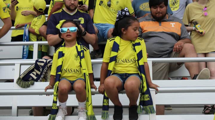 Geodis Park: The Best Ticket in Town/El Mejor Boleto en la ciudad.