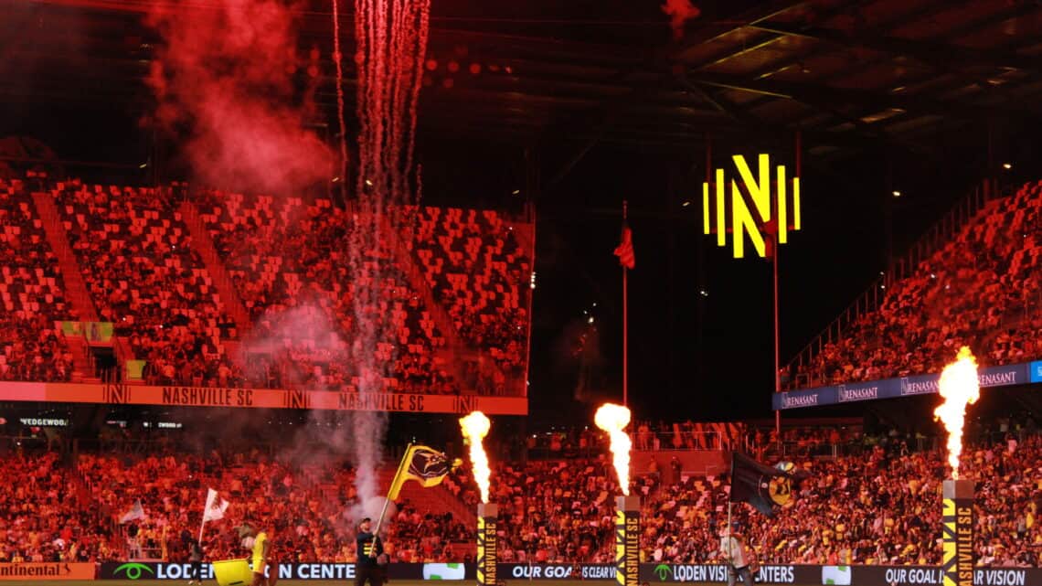 Nashville Soccer Club Fan Appreciation Night