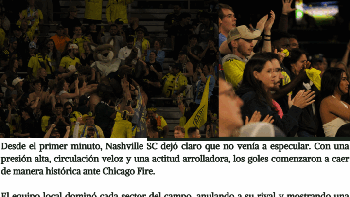 “𝗦𝗶𝗻 𝗣𝗶𝗲𝗱𝗮𝗱: ¡𝗡𝗮𝘀𝗵𝘃𝗶𝗹𝗹𝗲 𝗦𝗖 𝗲𝗻𝗰𝗲𝗻𝗱𝗶𝗱𝗼!”