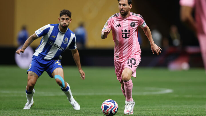 𝗘𝗹 𝗚𝗼𝗹𝗮𝘇𝗼 𝗱𝗲 𝗠𝗲𝘀𝘀𝗶 𝗦𝗲𝗹𝗹𝗮 𝗹𝗮 𝗩𝗶𝗰𝘁𝗼𝗿𝗶𝗮 𝗱𝗲𝗹 𝗜𝗻𝘁𝗲𝗿 𝗖𝗼𝗻𝘁𝗿𝗮 𝗣𝗼𝗿𝘁𝗼