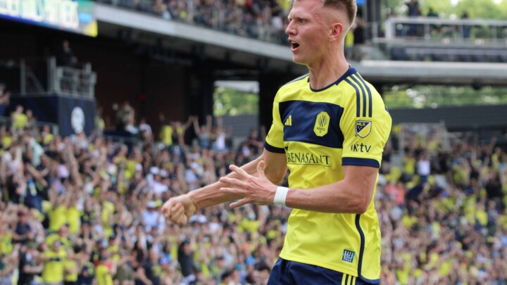Con victoria sobre New England, Nashville SC extiende su racha invicta a 12 encuentros