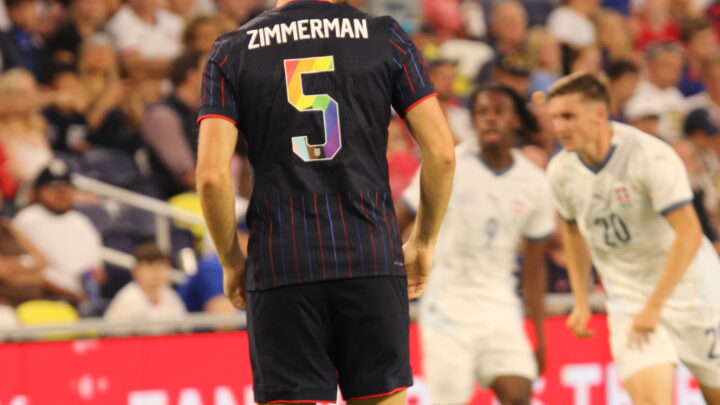 Más dudas que certezas: la USMNT tropieza ante Suiza