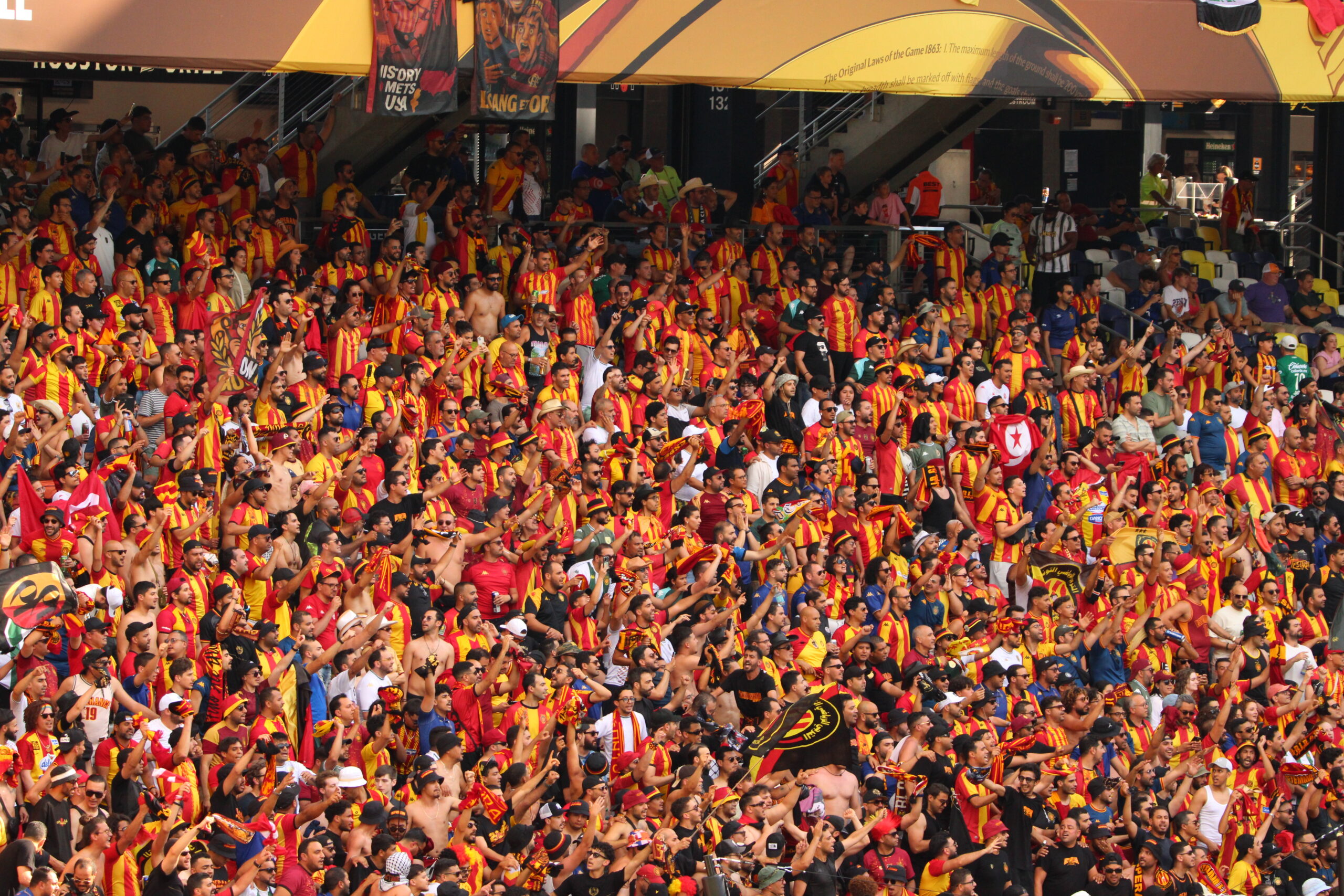 ¡Épica Victoria Africana! Espérance Vence a LAFC en el Mundial de Clubes FIFA