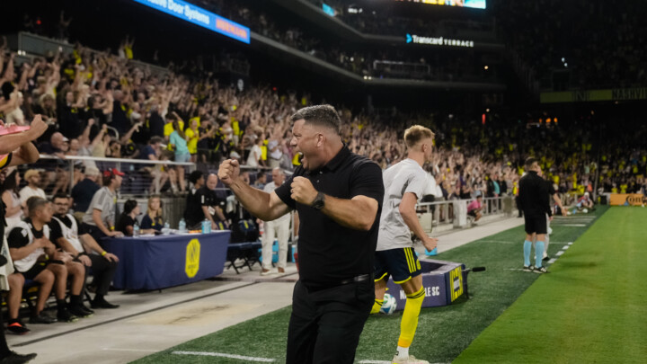 Con uno menos y al 101’: Nashville SC logra espectacular victoria