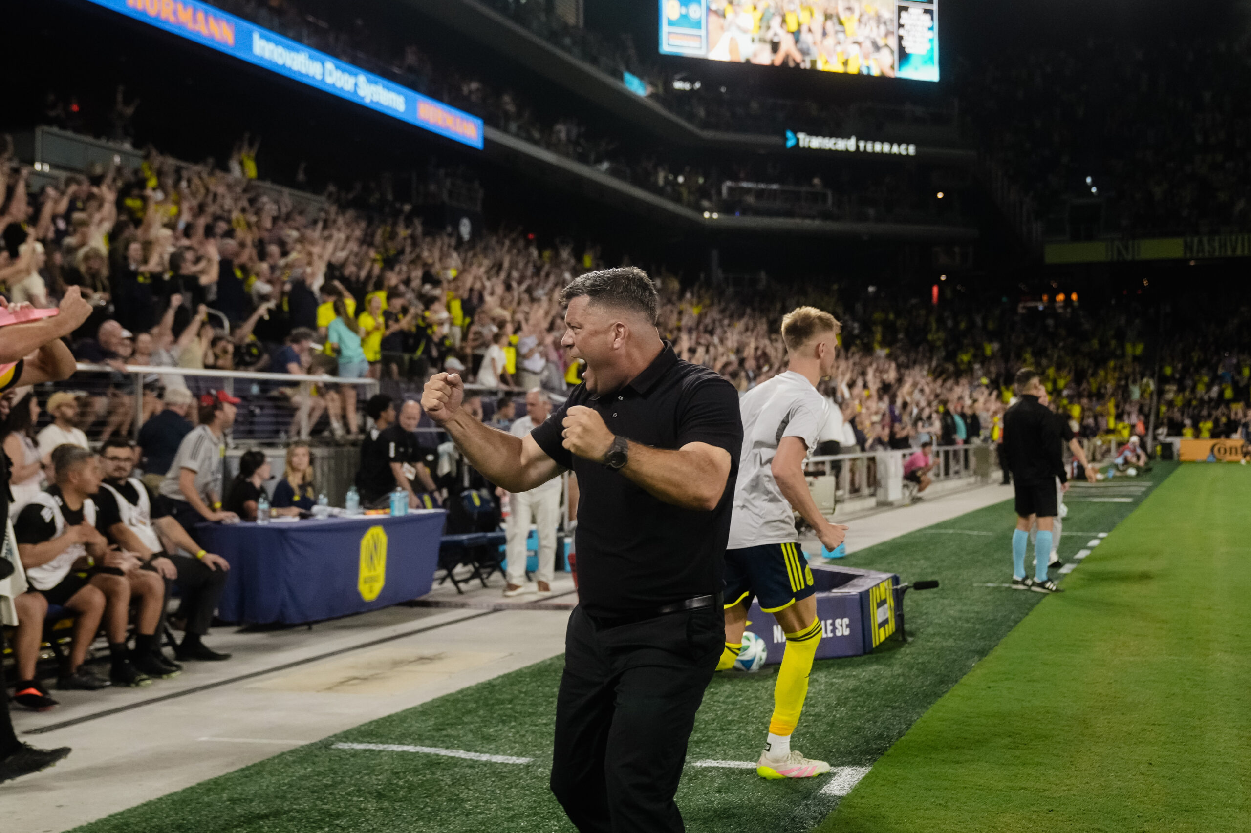 Con uno menos y al 101’: Nashville SC logra espectacular victoria