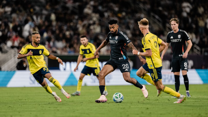 Nashville SC cae por la mínima en duelo por el Supporters’ Shield