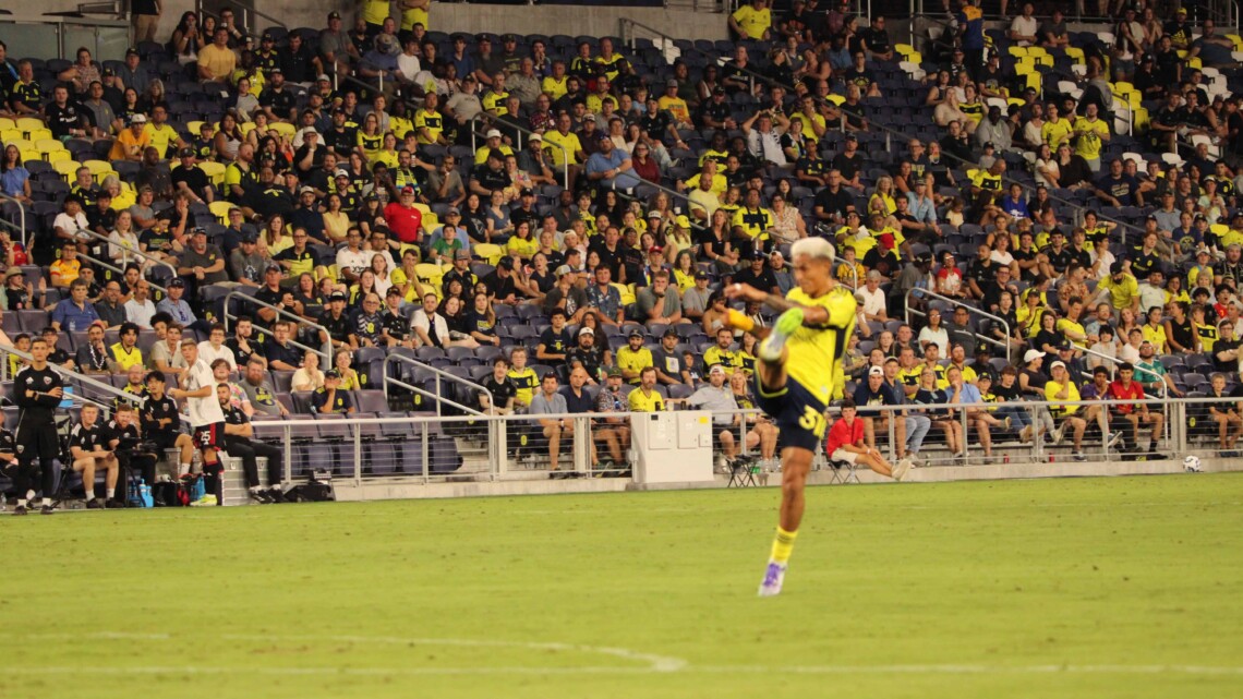 Nashville SC remonta con autoridad y hace historia en la US Open Cup