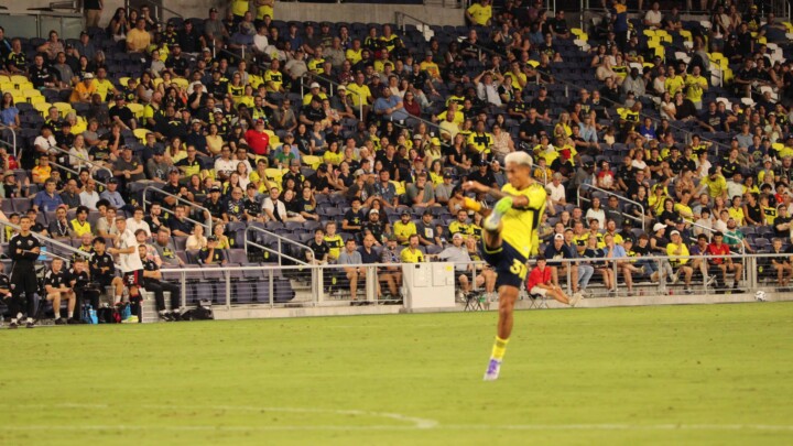 Nashville SC remonta con autoridad y hace historia en la US Open Cup