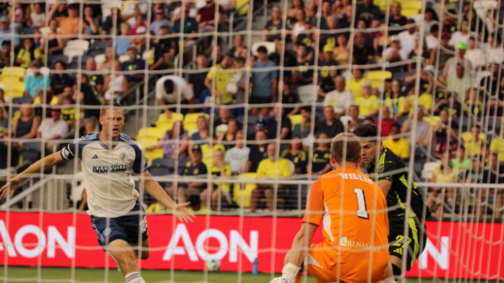 Nashville SC: Con un rotundo 3-0 sobre Columbus Crew aspira a todo rumbo a los playoffs de la MLS