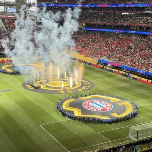 PSG derrota al Bayern en un partidazo y avanza a semifinales del Mundial de Clubes 