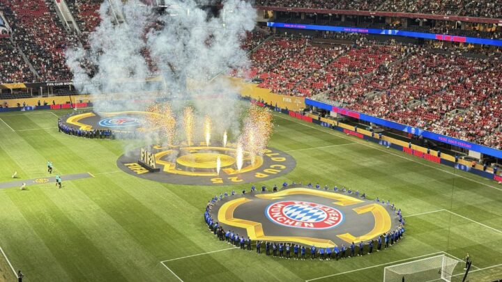 PSG derrota al Bayern en un partidazo y avanza a semifinales del Mundial de Clubes 