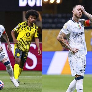 Borussia Dortmund elimina a Monterrey y avanza a cuartos