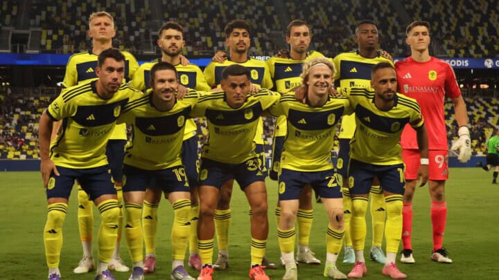 Nashville SC escribe su historia en la Lamar Hunt US Open Cup