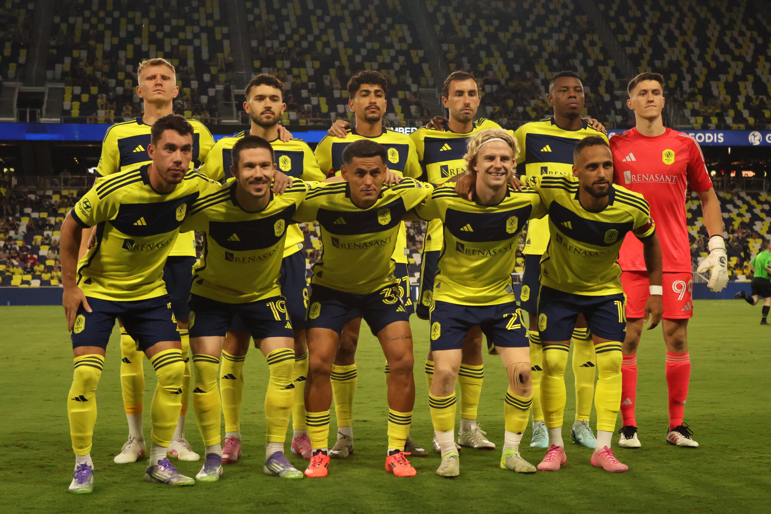 Nashville SC escribe su historia en la Lamar Hunt US Open Cup