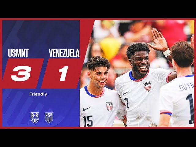 ASI VIMOS A USMNT ANTE LA VINO TINTO