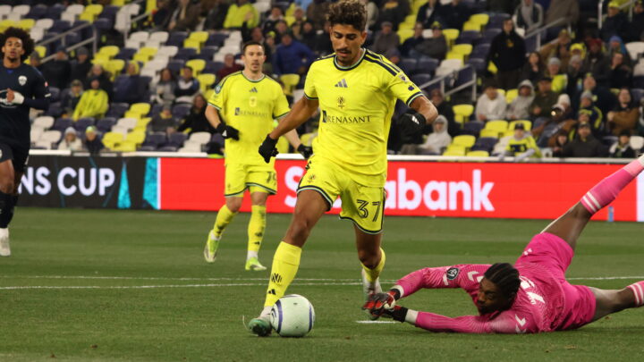 The Castle Is Relentless