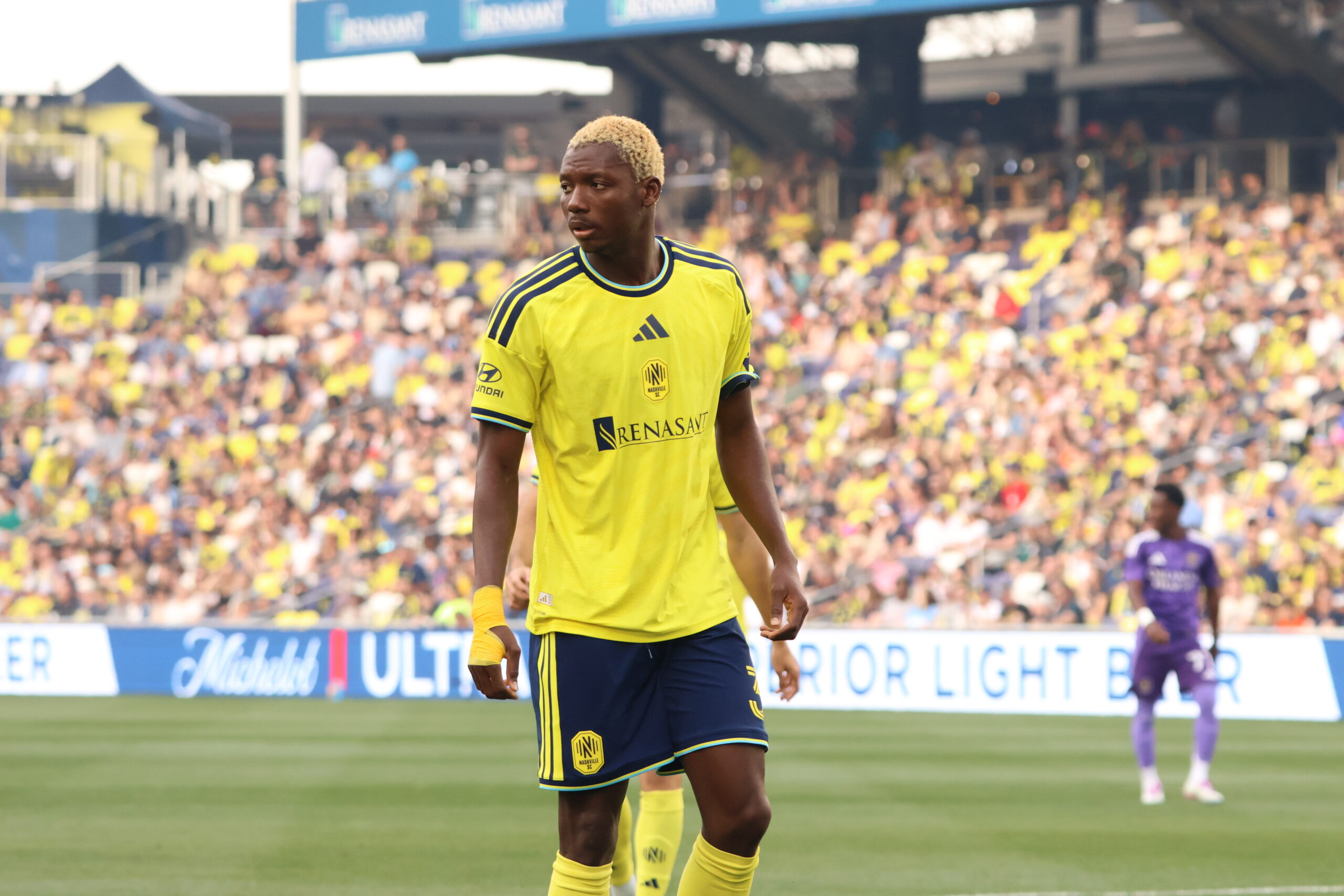 Geodis Park 2026 MLS Cup