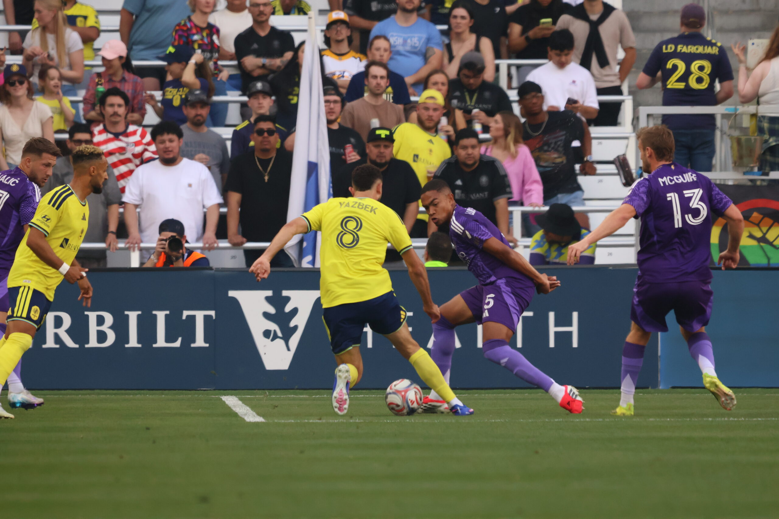 Cristian Espinoza goal minute 5
