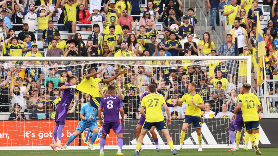 Surridge and Nashville Crush Orlando