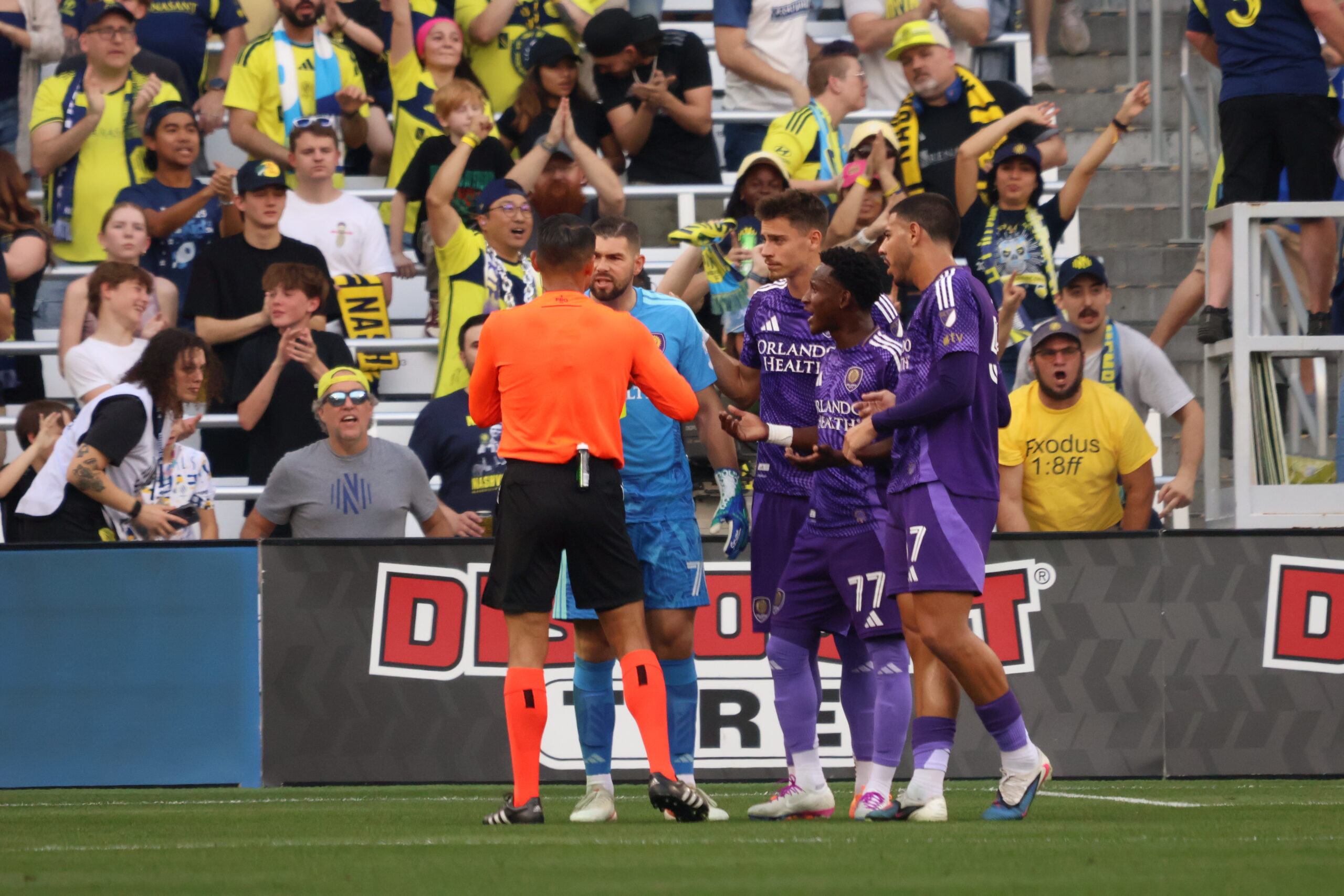 Sam Surridge penalty 2-0