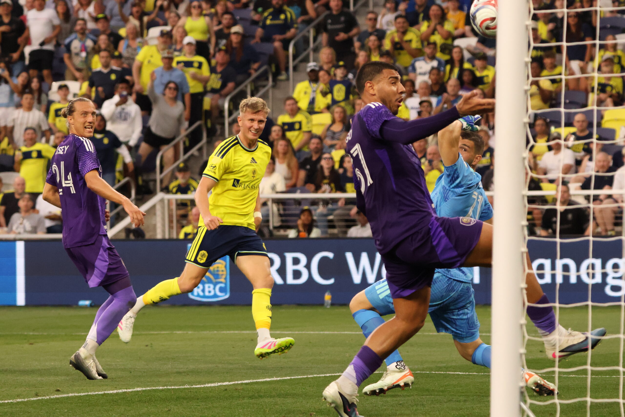 Nashville SC historic night