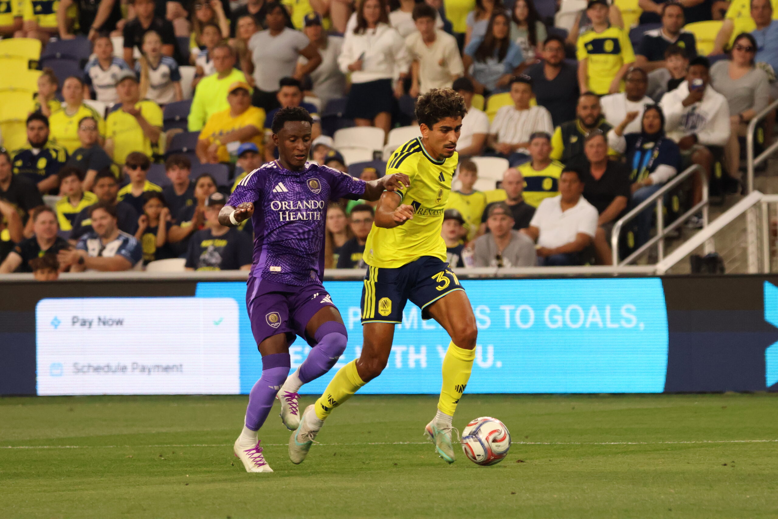 BJ Callaghan Nashville SC head coach