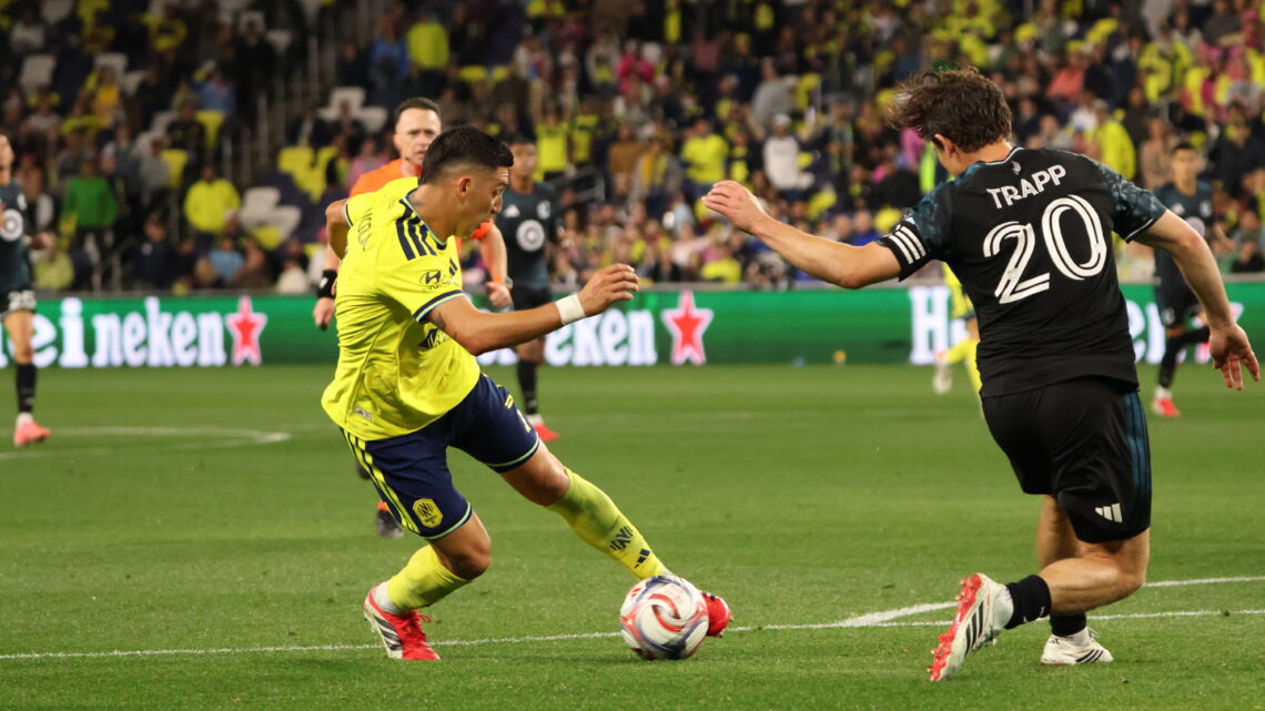 The Castle Roared: Nashville SC Dominates and Defeats Minnesota United