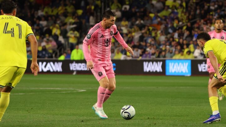 Messi en Nashville — Galería Exclusiva por Danny Villalobos