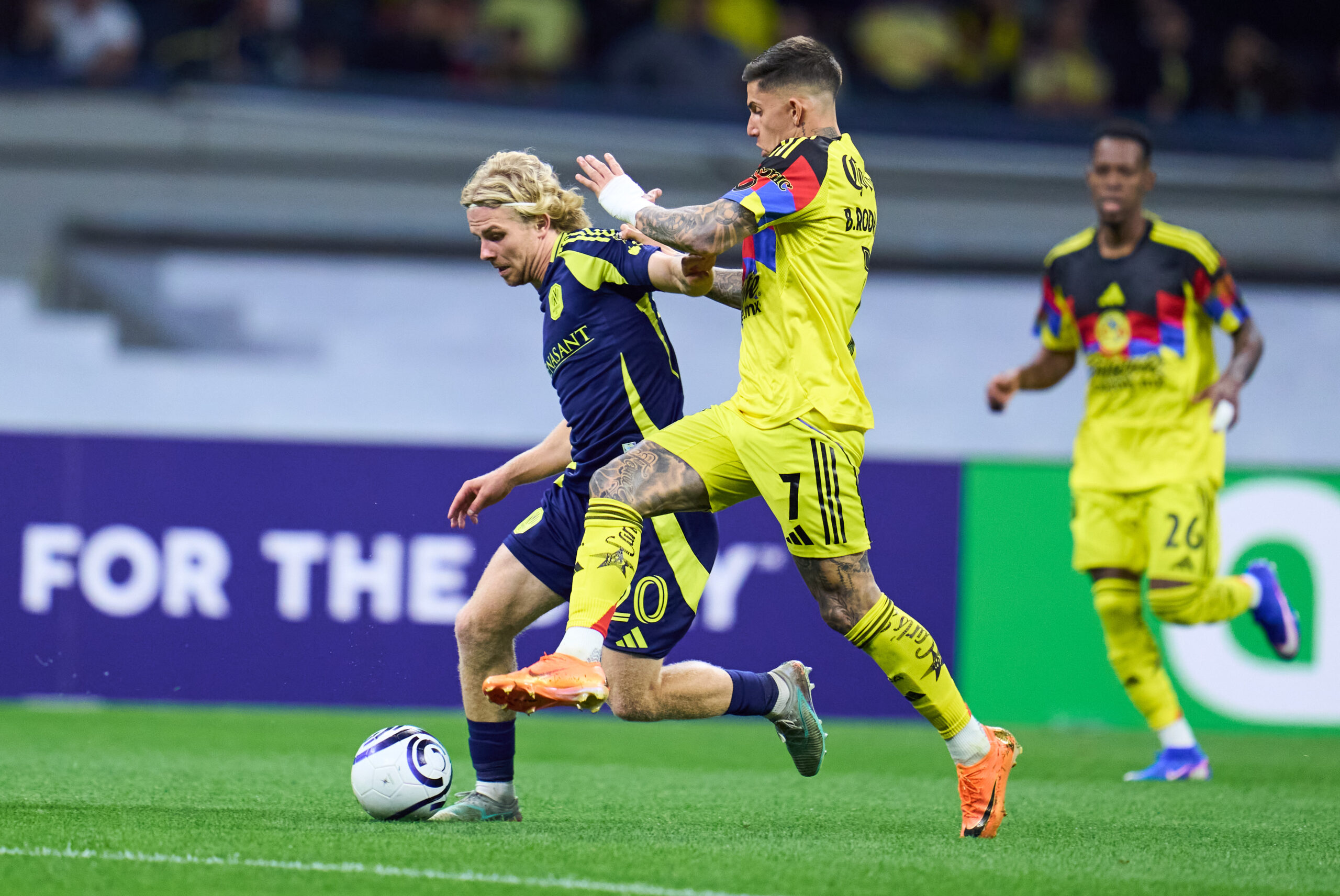 Eddi Tagseth en acción