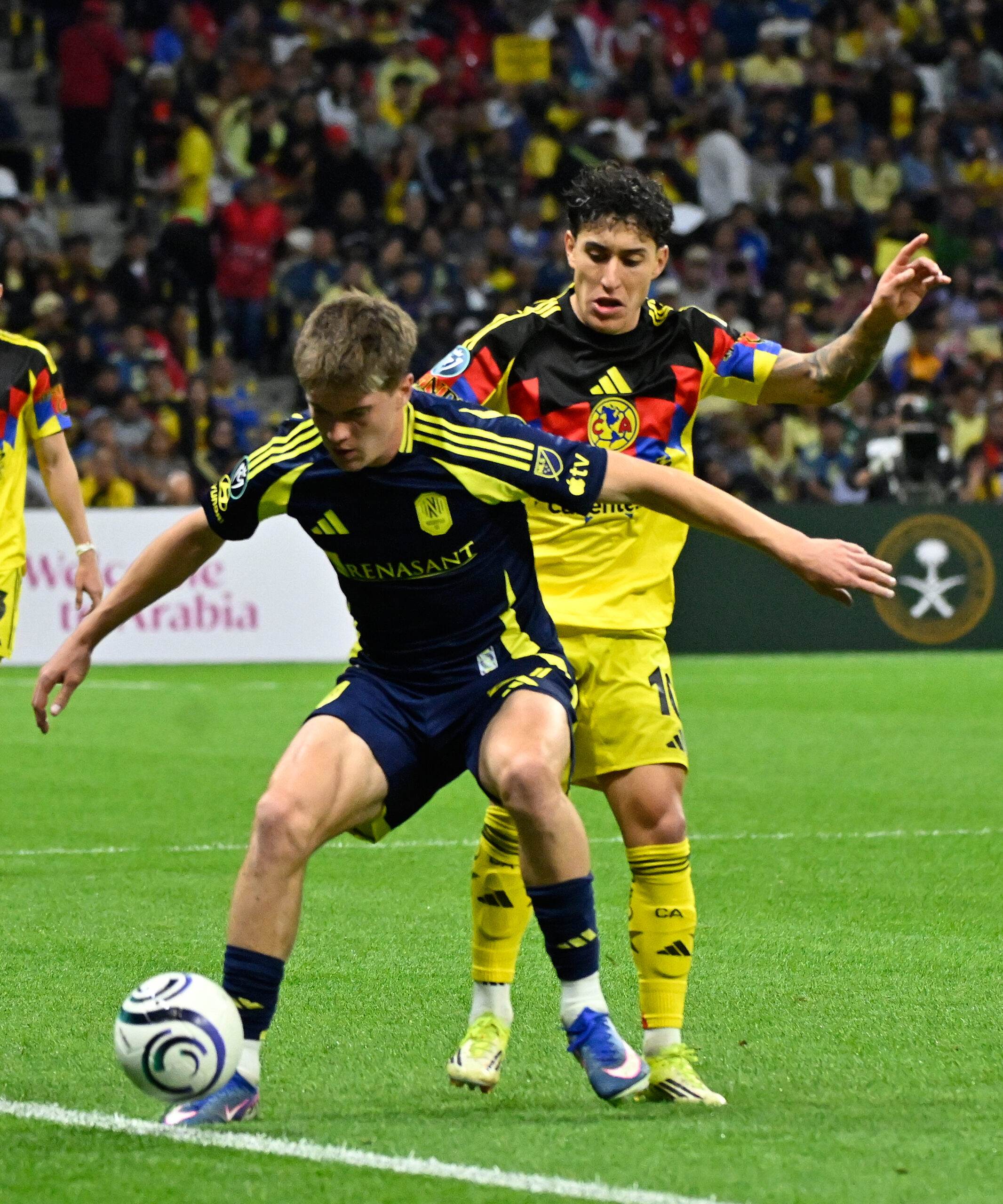 Nashville SC bajo presión