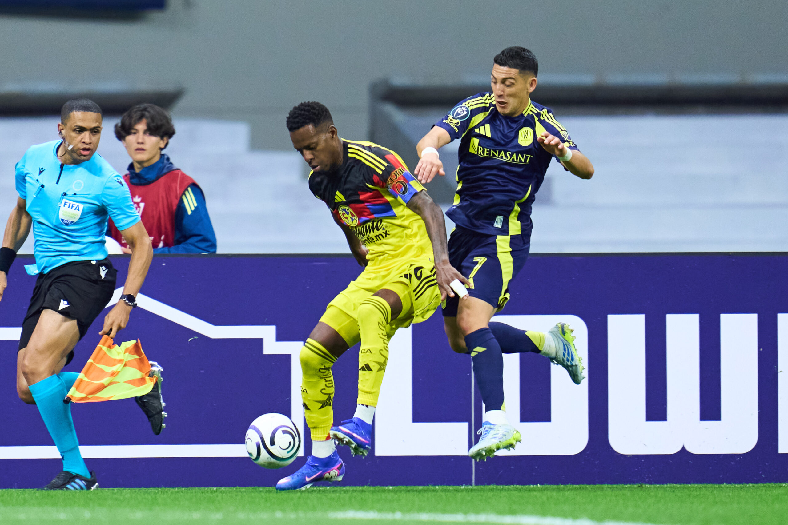 Nashville SC defiende el resultado