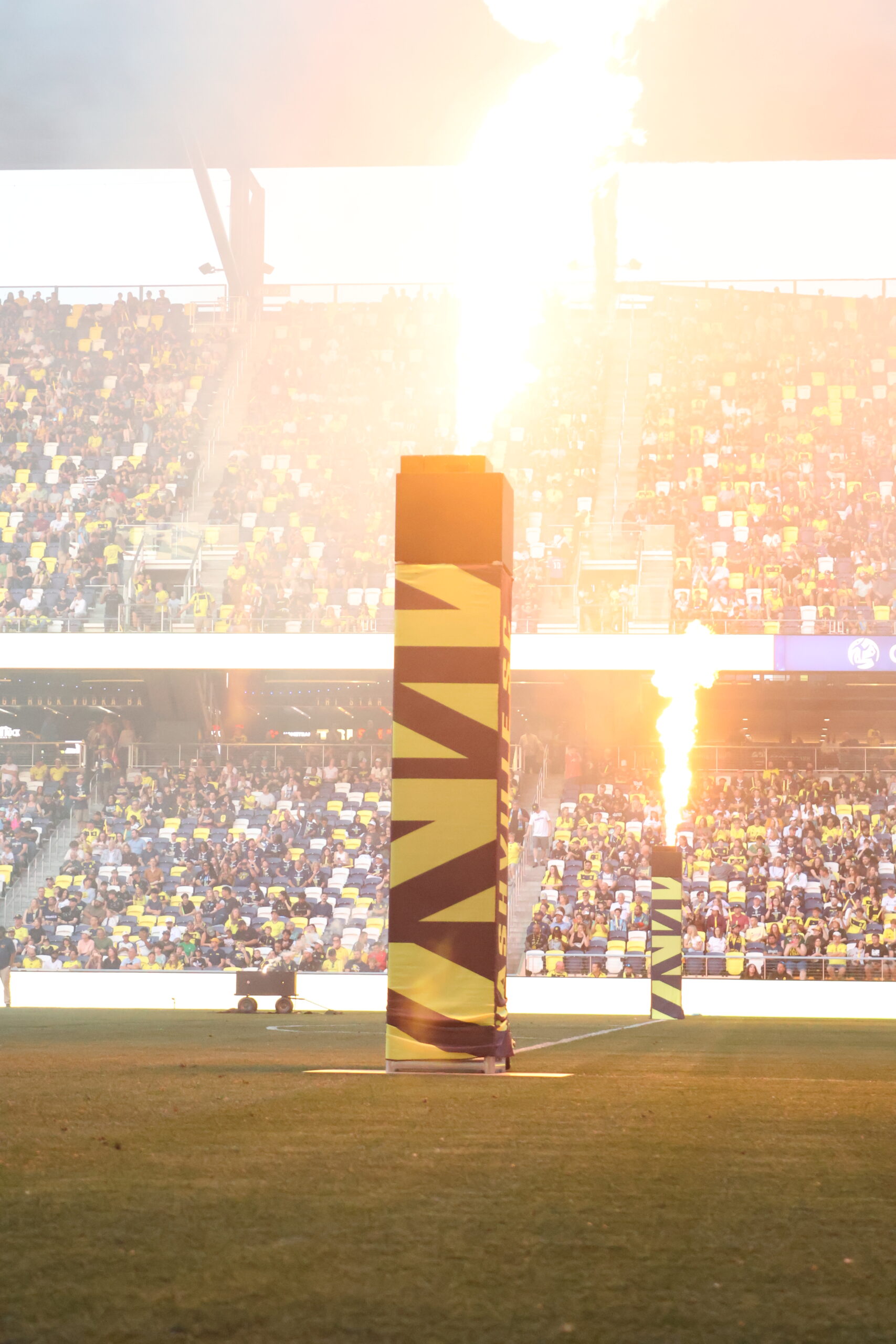 Geodis Park Star Wars Night