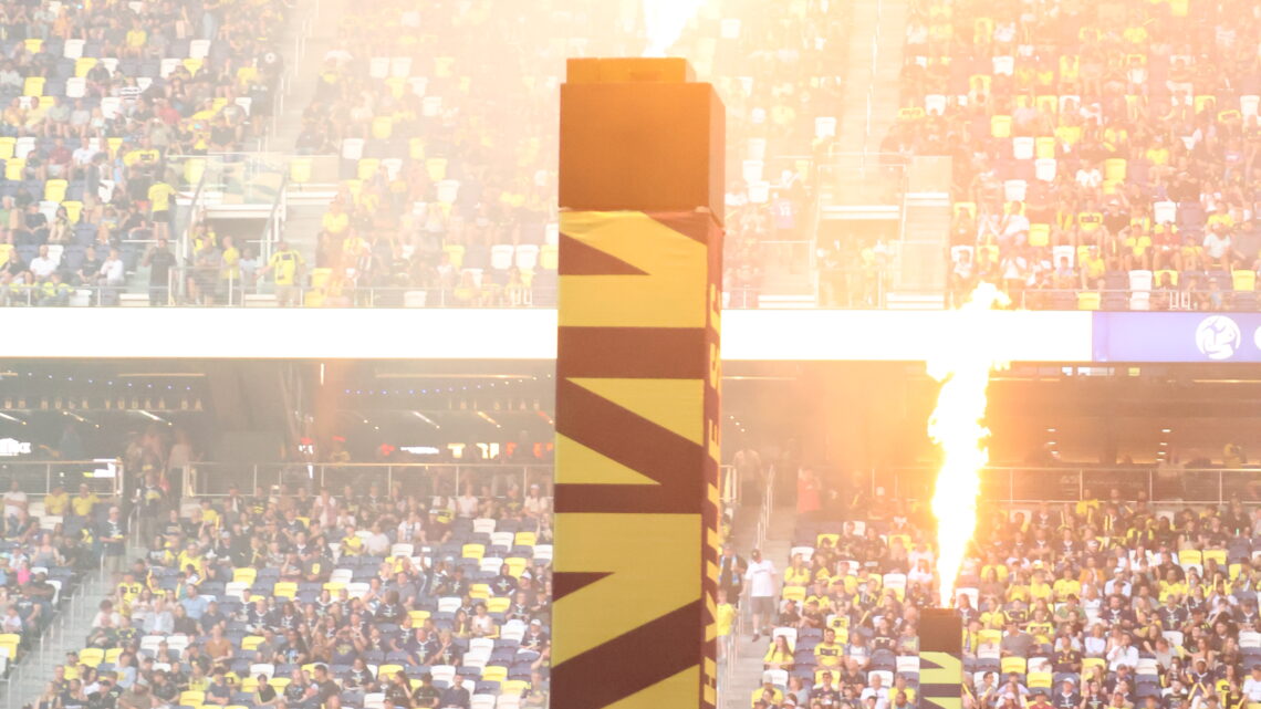 La Rebelión vence al Imperio. GEODIS Park, testigo galáctico