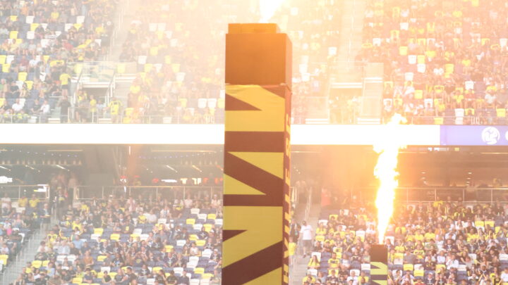 La Rebelión vence al Imperio. GEODIS Park, testigo galáctico