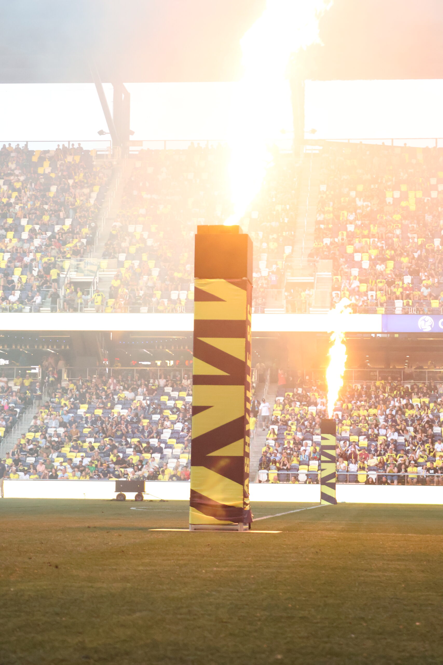 Tensión en El Castillo