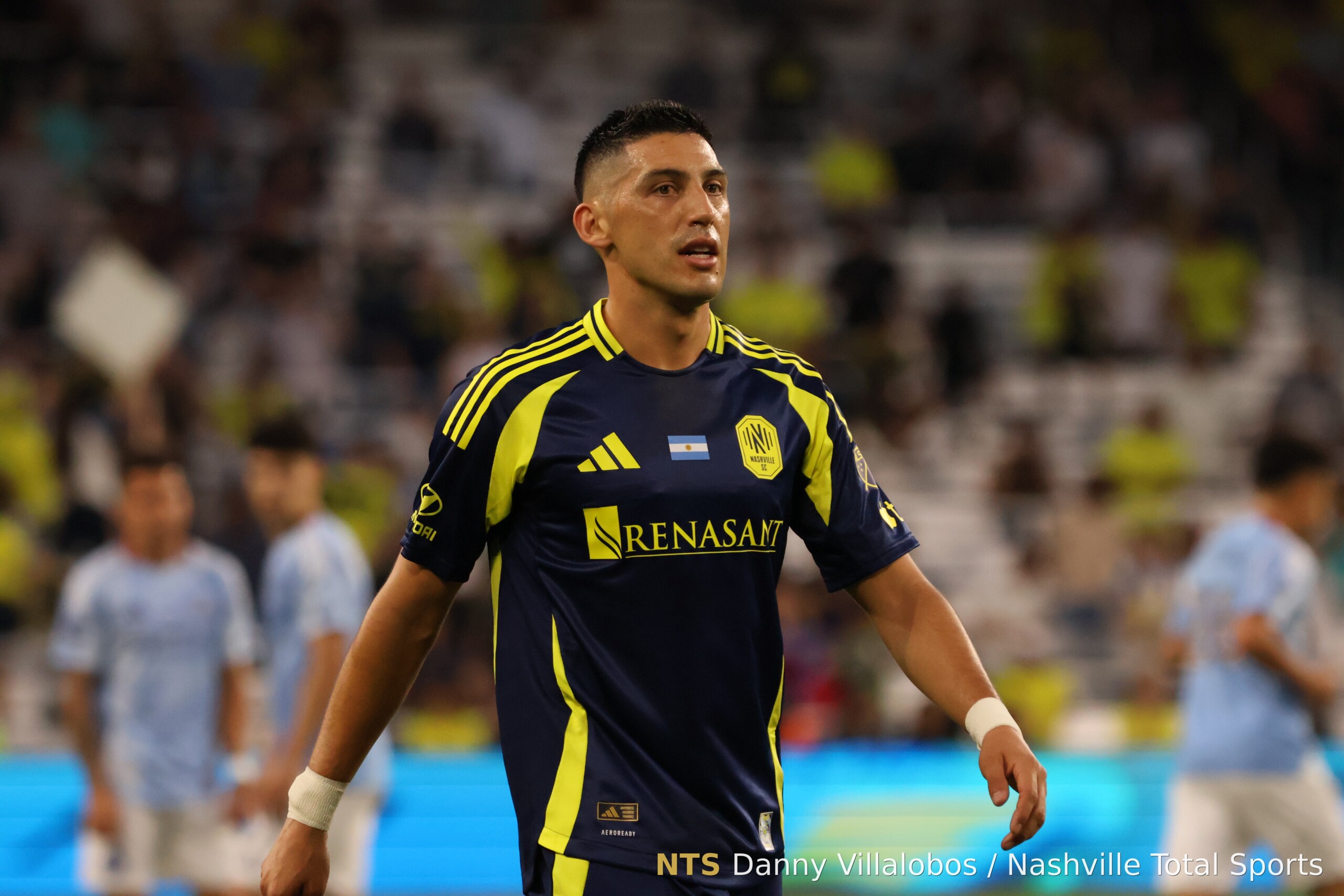 Cristian Espinoza · Nashville SC · 2026