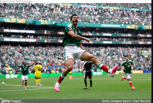 EL TRI INVICTO ENFRENTA A LA TRI CRECIDA