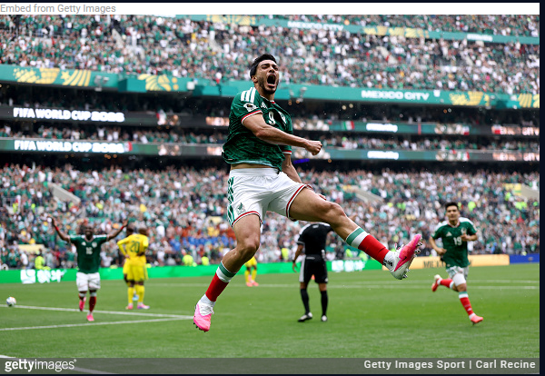 EL TRI INVICTO ENFRENTA A LA TRI CRECIDA