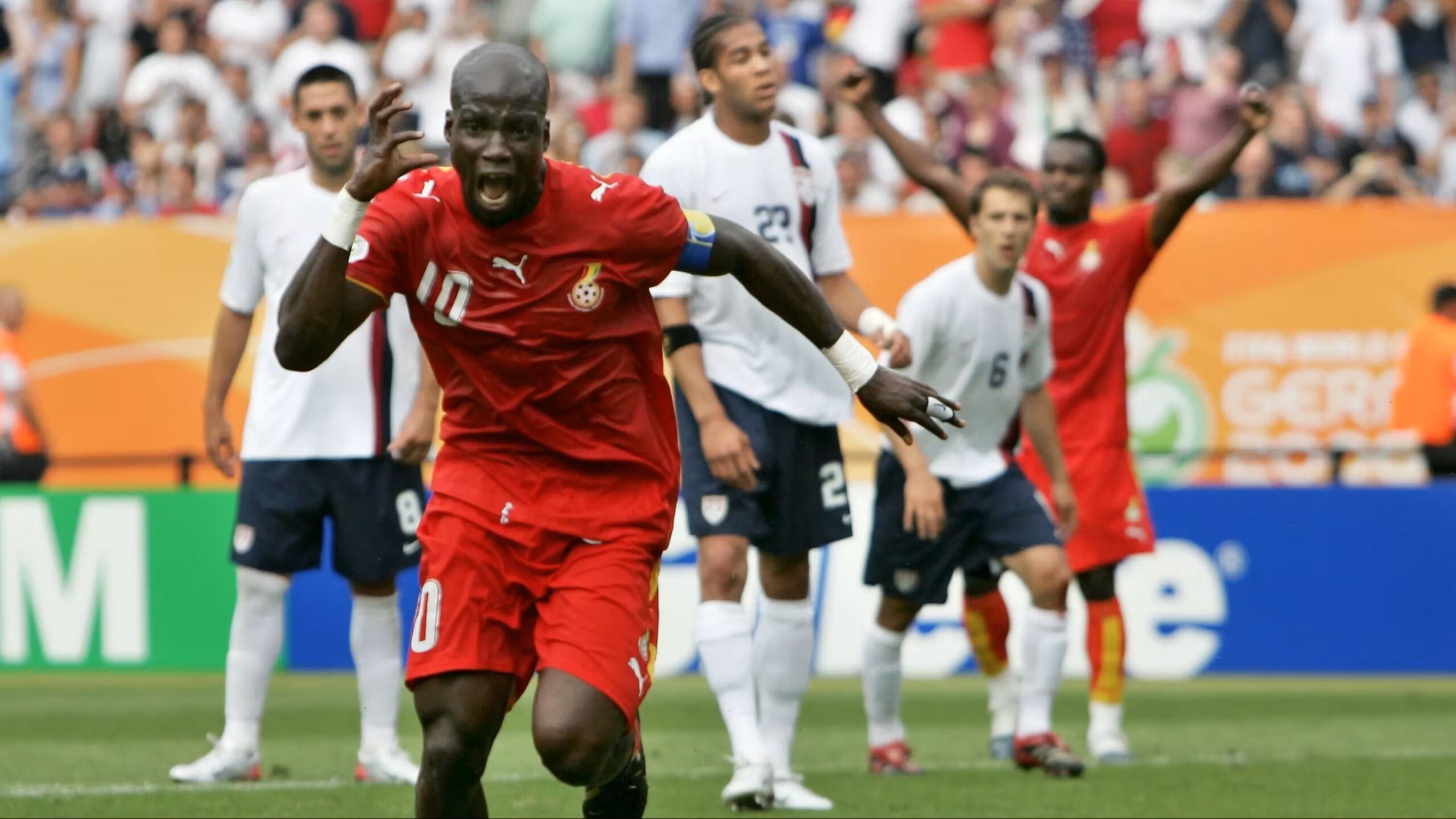 Ghana FIFA World Cup