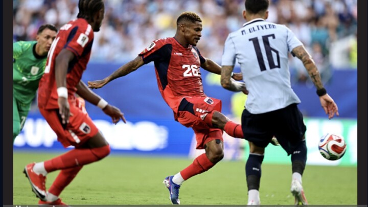 Uruguay vs Cabo Verde 2-2: El Grogue Frenó a la Celeste